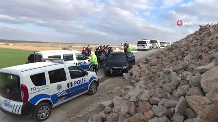 Son Dakika | - Karaman'da silahla yaralama olayının şüphelileri kovalamaca sonucu yakalandı