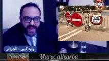 سمع جزائري شنو قال : هذا علاش النظام خايف يفتح الحدود مع المغرب فرشهم