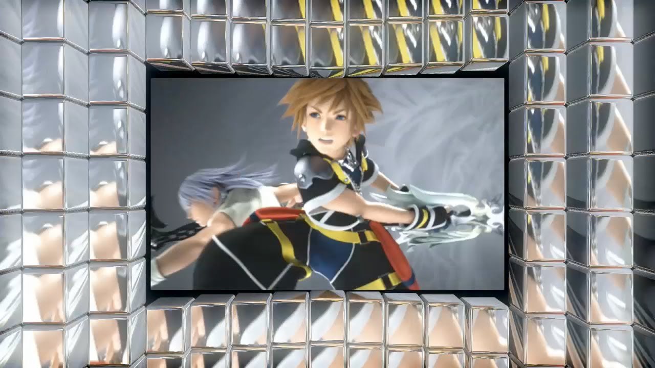 Kingdom Hearts 3D: Dream Drop Distance HD