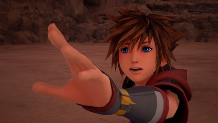 Kingdom Hearts III – Tráiler