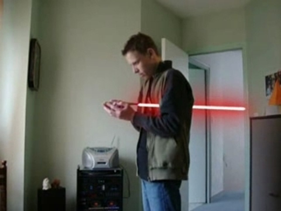 Je suis obi-wan kenobi puis dark vador !