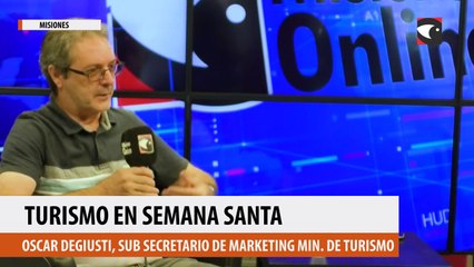 Semana Santa en Misiones