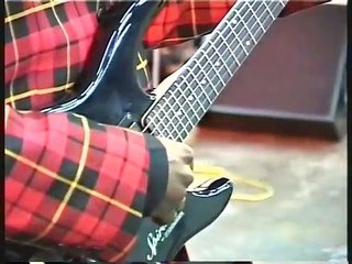 Aimé Nkanu - Barabas (Live)