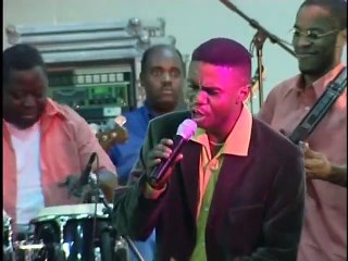 Aimé Nkanu - Amen (Live)