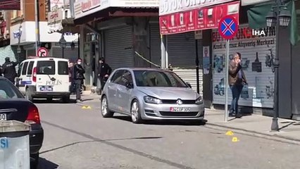 Akhisar’da sokak ortasında silahlı çatışma: 1 ölü, 3 yaralı