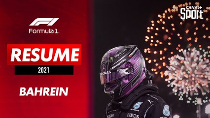 Les temps forts du Grand Prix de Bahreïn