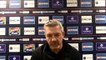 Castleford Tigers coach Daryl Powell after 21-12 win over Warrington Wolves