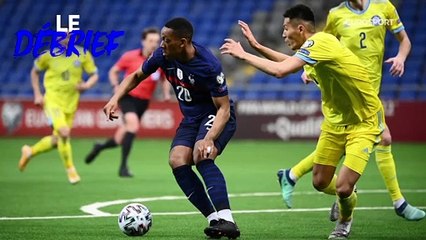 Un but en 27 sélections : "Martial est utile partout mais indispensable nulle part"