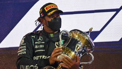 Formula 1: Νικητής ο Χαμιλτον στο θρίλερ του Μπαχρέιν