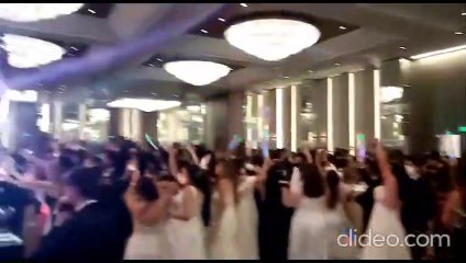 Fiesta de Graduación del Colegio Alemán Humboldt en el Hotel Hilton Colón Guayaquil