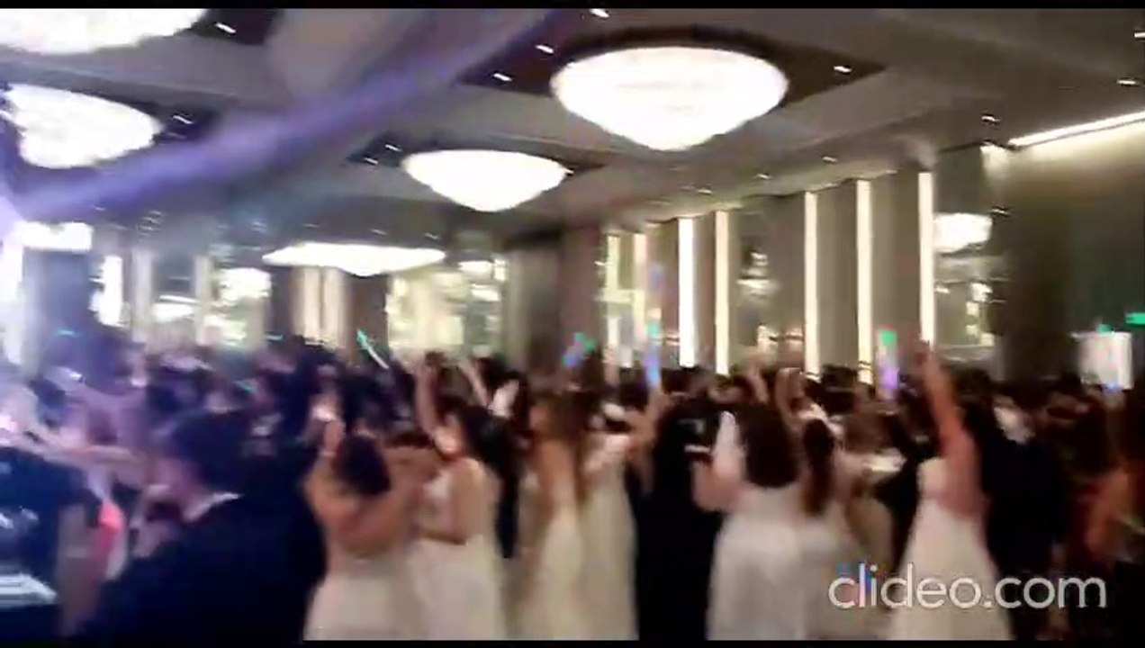 Fiesta de Graduación del Colegio Alemán Humboldt en el Hotel Hilton Colón Guayaquil