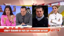 Cüneyt Özdemir'e canlı yayında şoke eden ''ihanet'' suçlaması