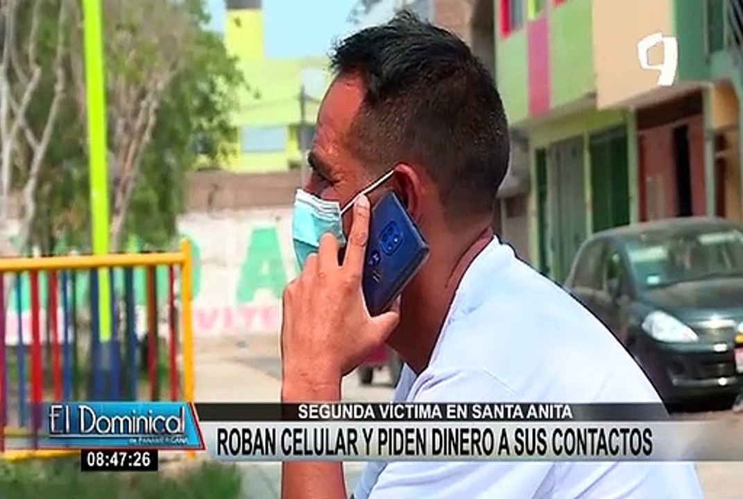 Identifican sujeto que recibe transferencias bancarias de celulares robados