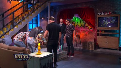 ¡Ríete con nosotros con el stand up que se rifó Adrián Marcelo! | La Resolana con El Capi