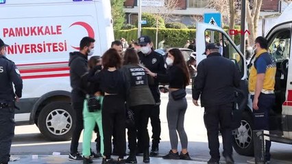 Cipin içinden husumetlisine tüfekle ateş açtı; 1'i kadın 3 yaralı