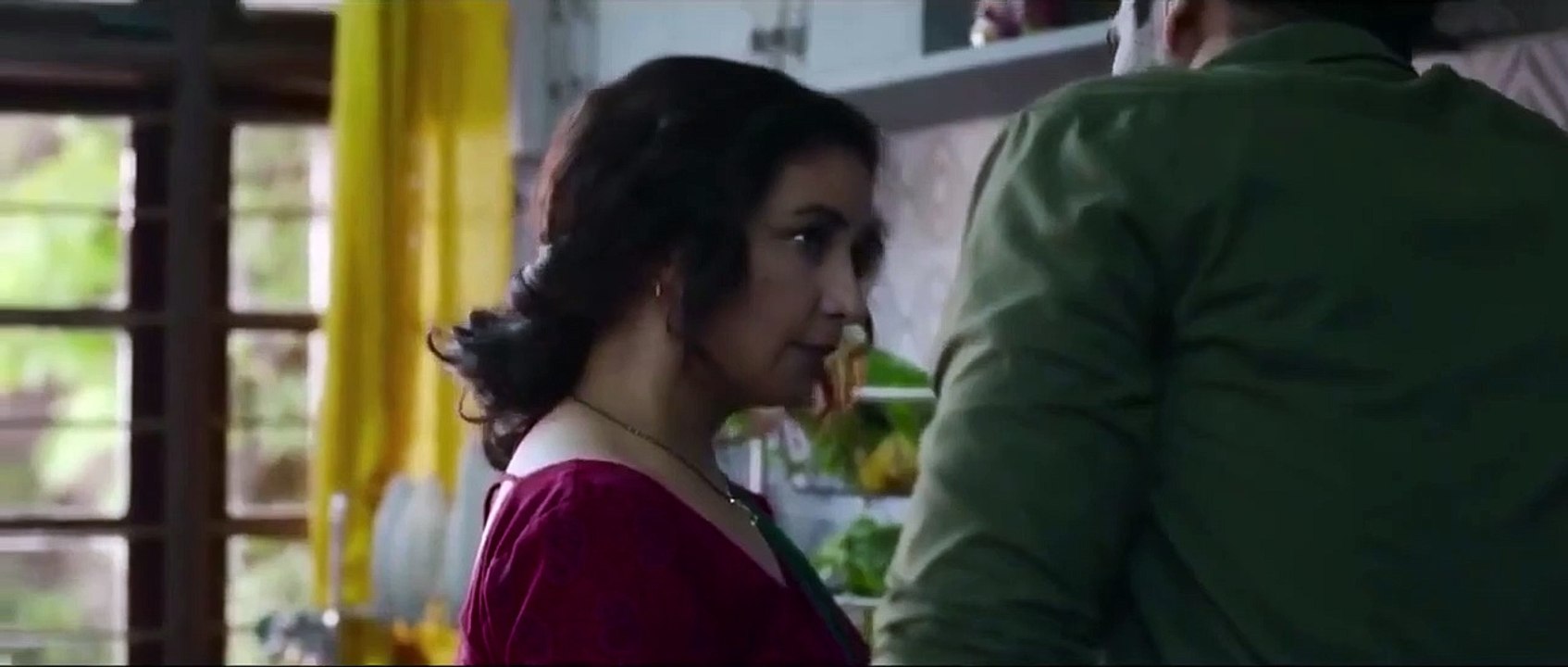 Divya Dutta Hot Kissing & Bed Scenes