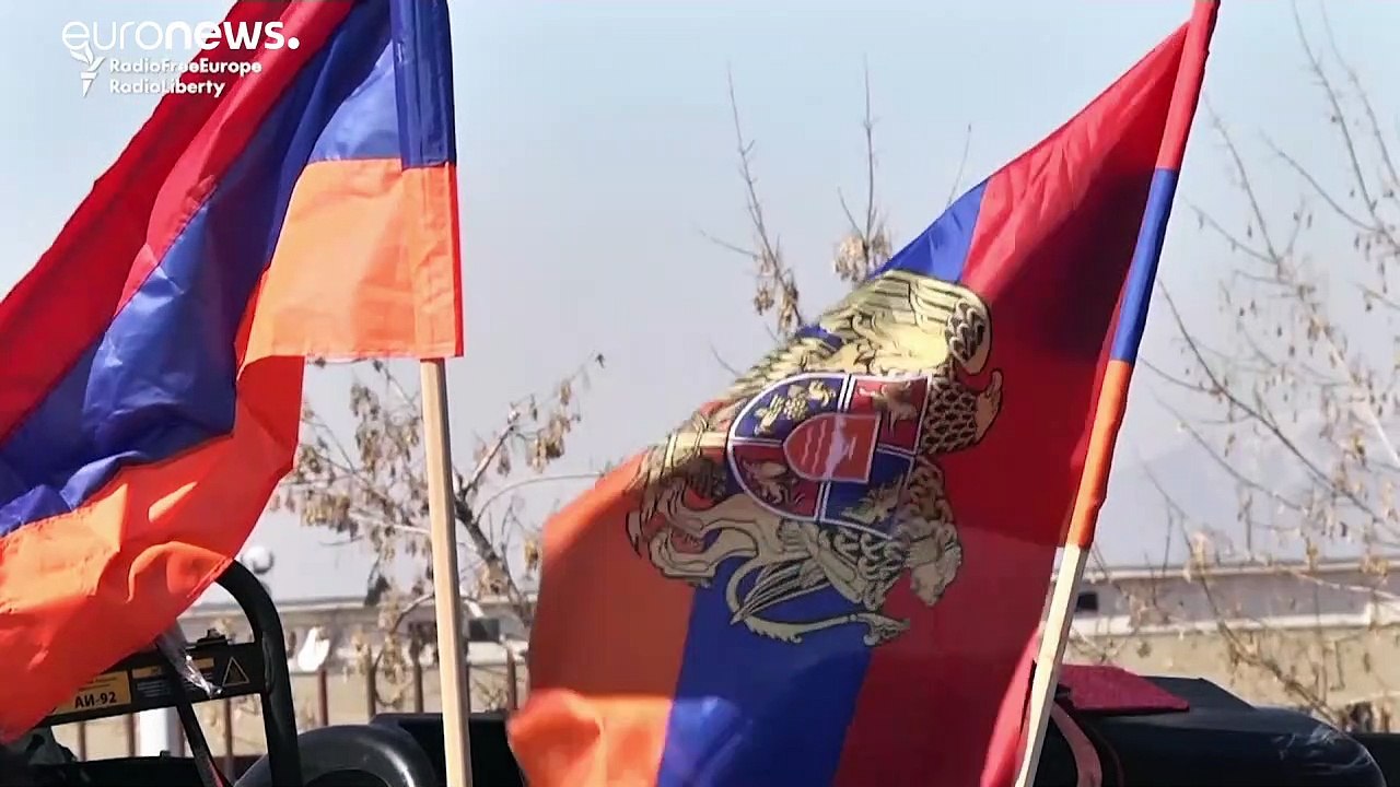 Arménie : le Premier ministre Nikol Pachinian démissionnera en avril