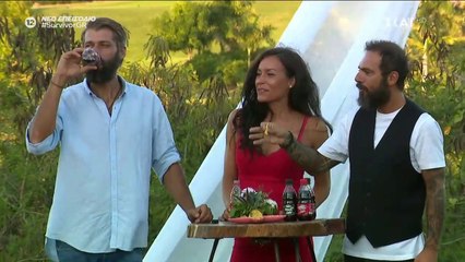 SURVIVOR 2021 - Το Party της Ένωσης  (28/3/2021)