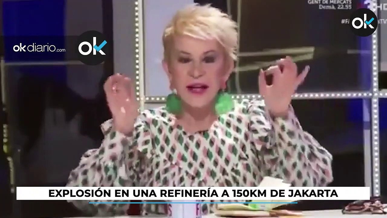 Karmele Marchante llama "loca frenopática" a Isabel Díaz Ayuso