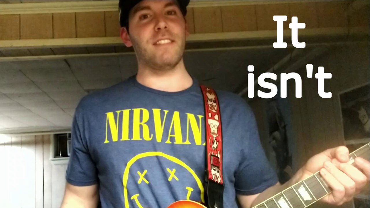 Guitar Lesson How To Play "Who Knows" By Jimi Hendrix