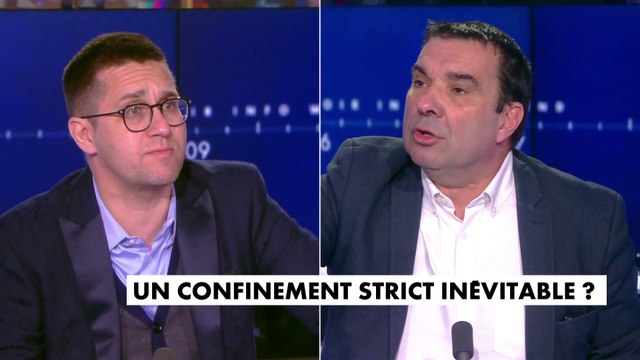 Alexis Bachelay : «La réalité c'est que je vois la multiplication de fermetures de classes et de situations de clusters qui sont multipliés»