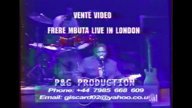 PUBLICITES INEDITES DE MBUTA KAMOKA ET PESA MUNU PASSAGE 2002/2003