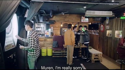 We Best Love : Fighting Mr. 2nd EP4 [Eng Sub]