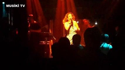 İNCİ MERCAN - Tanrım Nerden Sevdim (Konser/Canlı) @Jolly Joker Antalya