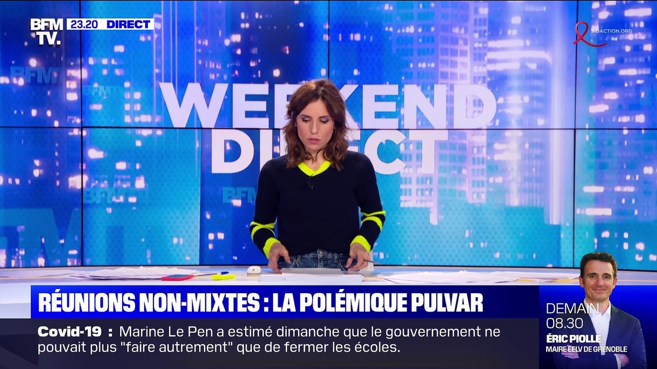 Réunions non-mixtes, parole libérée ? - 28/03
