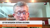 LEY DE BUSQUEDA SISTEMA GOLEMBA