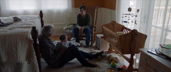 Nomadland Film Clip - Fern Can Stay