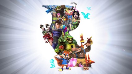 Rare Replay: mejoras para Xbox One X