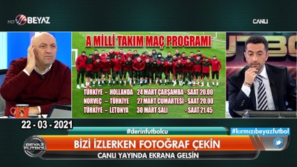 Beyaz Futbol 28 Mart 2021
