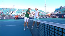 Miami Open highlights: Medvedev v Popyrin