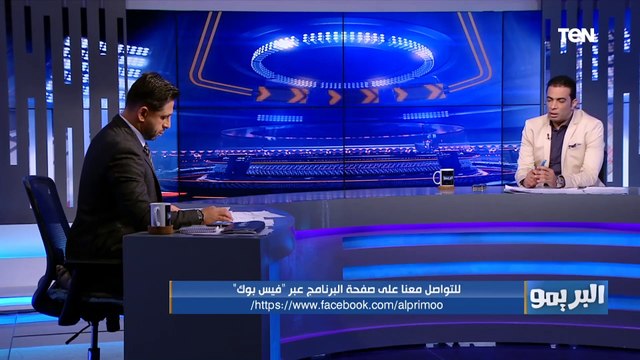 دي توقعاتي لمباراة مصر وجُزر القُمر وهنوصل كأس العالم.. إجابات شادي محمد على جمهور البريمو