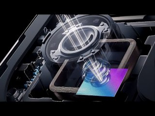 Mi MIX introducing Liquid Lens