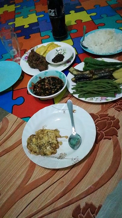 dinner time