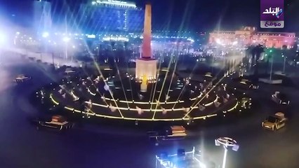 الاستعدادات النهائية لنقل 22 مومياء ملكية في موكب مهيب في يوم 3 ابريل 2021