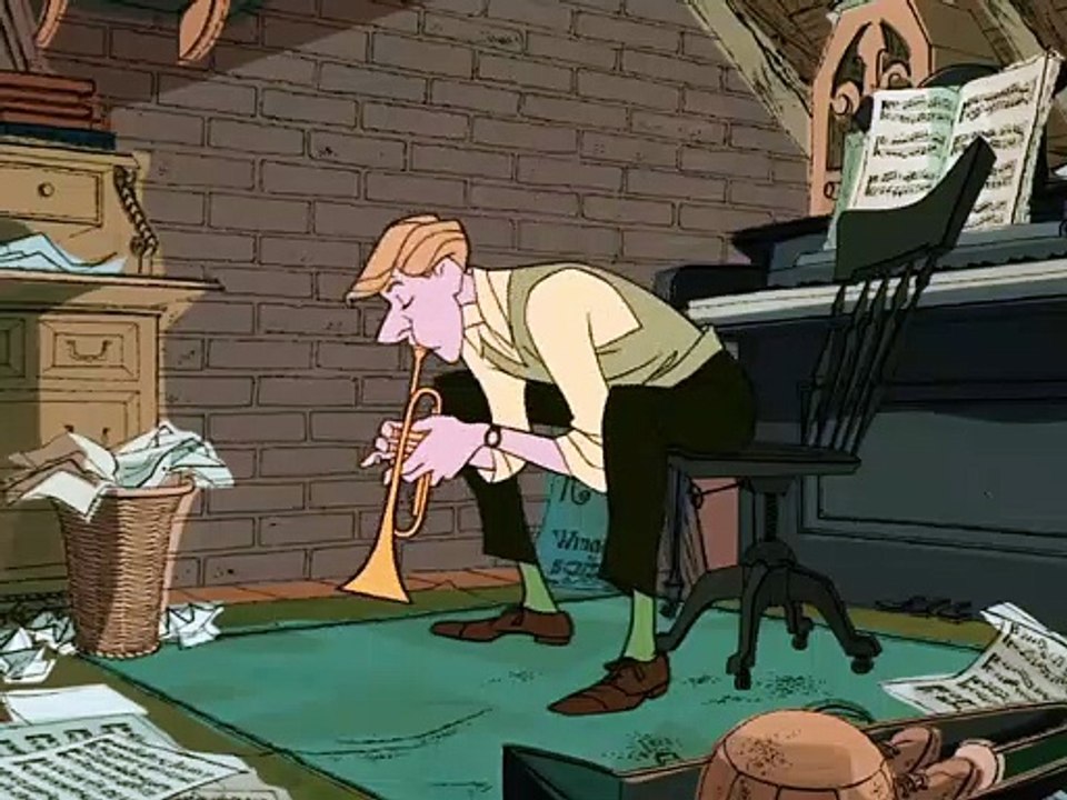 101 Dalmatiner Film - Cruella de Vil