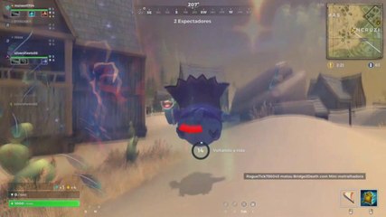 Realm  Royale  ▶ A saga da galinha Lendária  Bocó