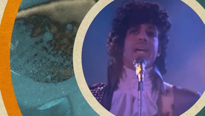 Prince's "Purple Rain" Ranked as #10 Colourful Song