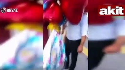 Satıcı sinir krizi geçirdi! CHP’li Belediye’de bıçaklı zabıta dehşeti