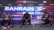 F1 2021 Bahrain GP - Post-Race Press Conference