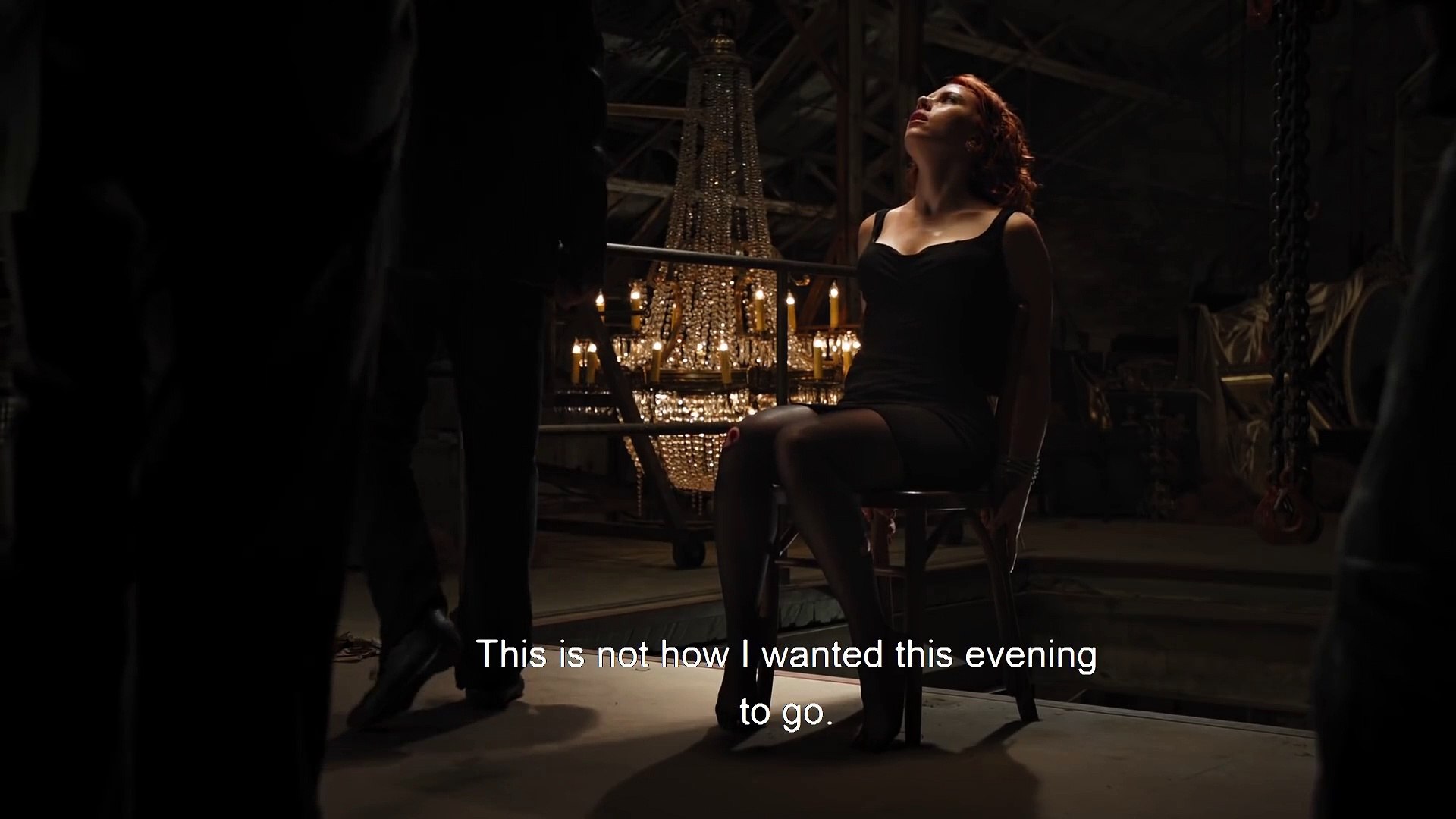 Black widow interrogation gif