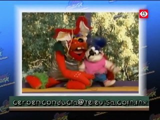 Cero en Conducta • Vacaciones de Verano 1