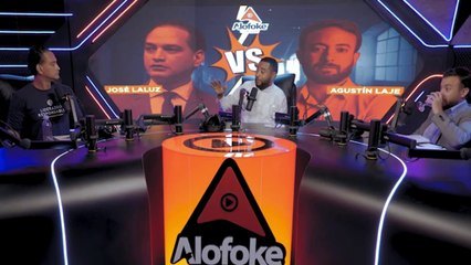 Debate entre Agustín Laje y José Laluz - Violencia contra la mujer [Parte 2 de 3]