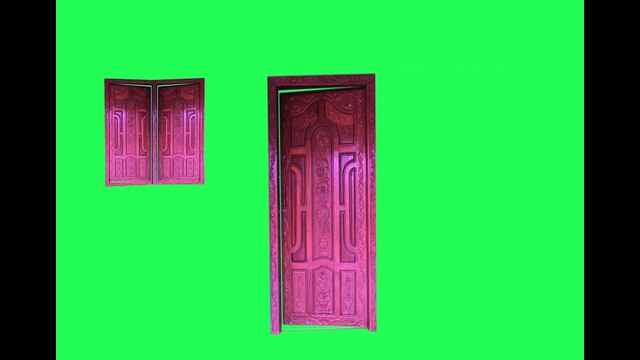4K windows open and close green screen effect | HD FHD 4K door opening green screen effect | windows green screen | green screen video | Free use