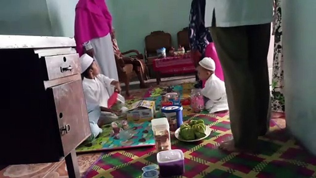 Sungkem Sama Nenek - Juni 2019