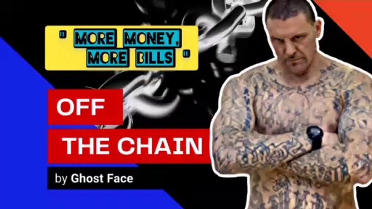 More Money More Bills