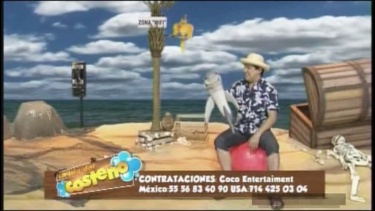 22 LA ISLA DEL COSTEÑO JAIME FLORES